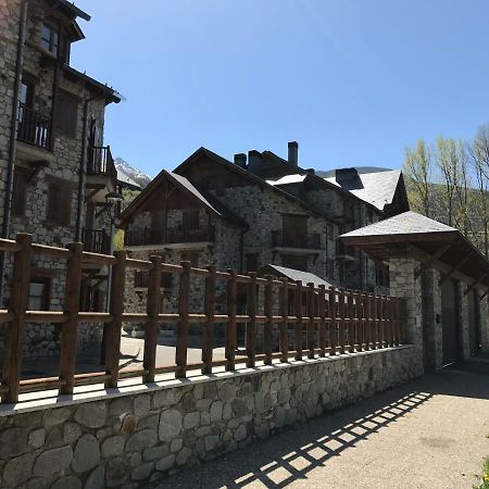 Apartamento en benasque Exterior foto
