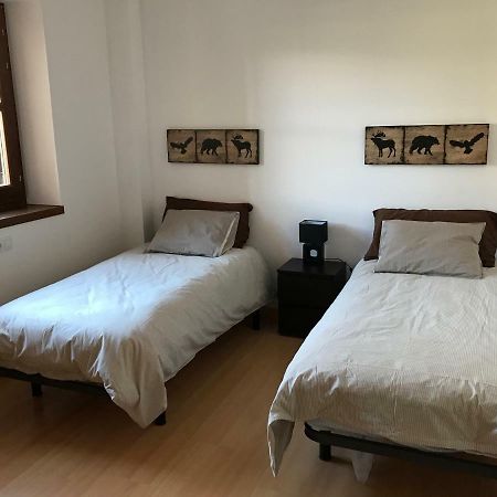 Apartamento en benasque Exterior foto