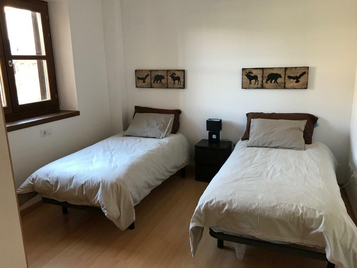 Apartamento en benasque Exterior foto