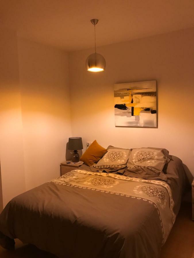 Apartamento en benasque Exterior foto