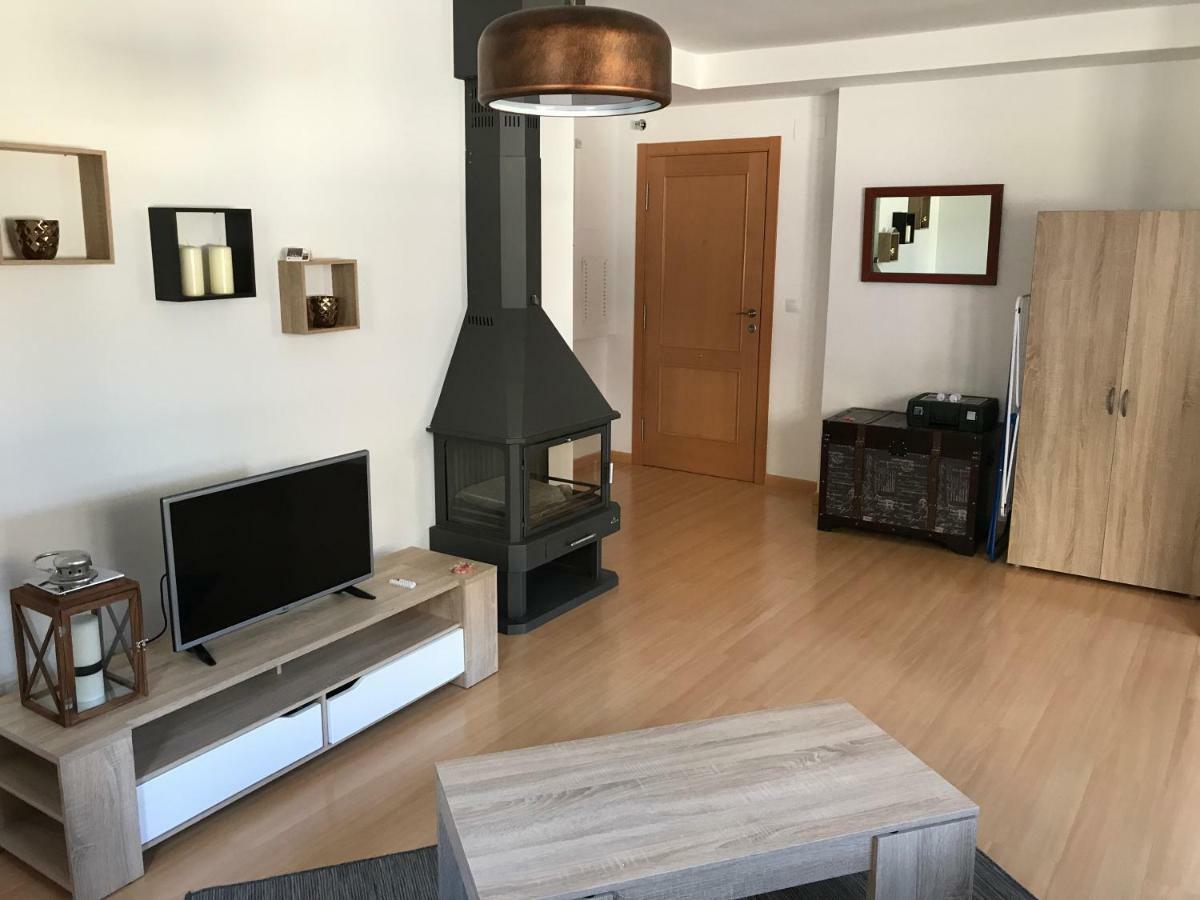 Apartamento en benasque Exterior foto